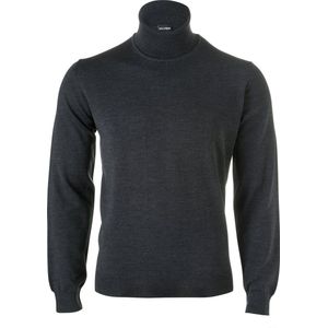 OLYMP modern fit coltrui wol - antraciet - Maat: 3XL