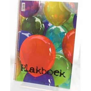 Plakboek ballon 230x330 1 stuks