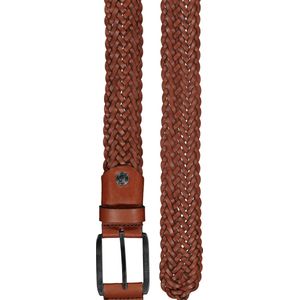 Lindenmann Herenriem Pantalon 5046 - Cognac - 105 cm