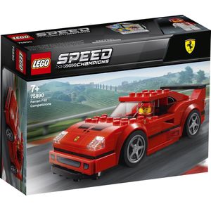 LEGO Speed Champions Ferrari F40 Competizione - 75890