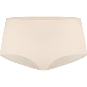 Ten Cate Secrets katoenen Midi hipster - 32051 - Naadloze dames short - Onzichtbaar - Duurzaam - L