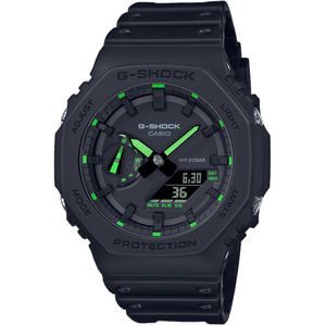 G-Shock GA-2100-1A3ER Heren Horloge