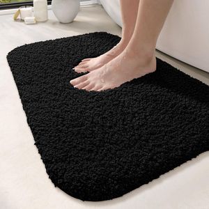 Superzachte Absorberende Antislip Badmat voor Comfort en Veiligheid in de Badkamer