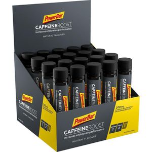 Powerbar Caffeine Boost - supplementen - 20 x 25ml