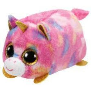 Ty - Knuffel - Teeny Ty - Star Unicorn - 10cm