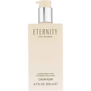 Calvin Klein Luxurious Body Lotion 200 ml