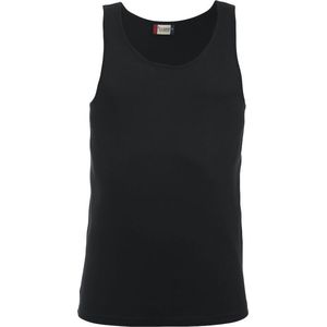 Clique Classic Tanktop 029367 - Zwart - M