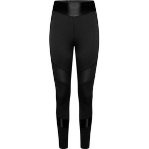 Dare 2B, Born to Shine Dames Sportlegging met Swarovski steentjes, Black, Maat 38