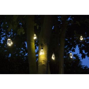 DreamLED Vintage Verlichting - 10 LED Lampen - 5m + 3m Stroomkabel (CLL)510)