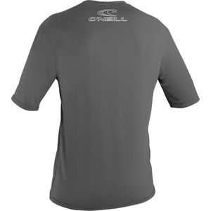 O'Neill Heren Basic Skins Zonnehemd Met Korte Mouwen - Graph