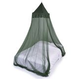 Deconet klamboe Castle - Topframe 50x50cm/ 1250cm Omtrek GROEN 1-2 pers