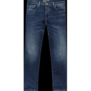 Jeans heren Cars men Blue denim maat 27