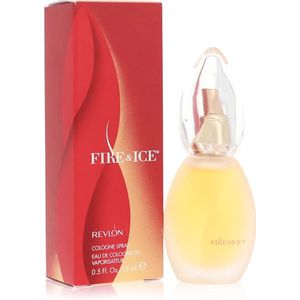 Revlon Fire & Ice cologne spray 15 ml