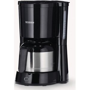 Severin KA4835 - Koffiefilter apparaat Zwart