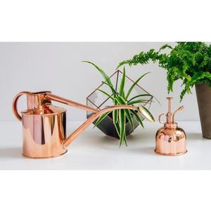Haws giftbox KOPER - Gieter + vernevelaar