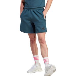 adidas Sportswear Z.N.E. Premium Short - Heren - Turquoise- L
