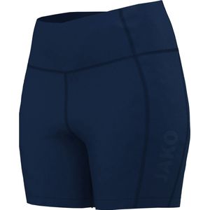 Jako Power Short Tight Dames - Marine | Maat: 44