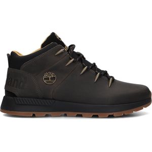 Timberland Sprint Trekker Mid Lace M Hoge sneakers - Heren - Bruin - Maat 41,5