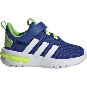 Adidas Racer Tr23 El Hardloopschoenen Blauw EU 26 1/2 Jongen