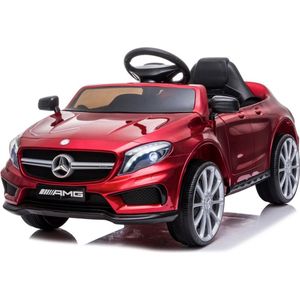 Mercedes GLA45 AMG Rood | 12V Kinderauto