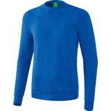 Erima Sweatshirt New Royal Blauw Maat L