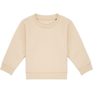 Kariban Duurzame baby sweater K835 - Light Sand - 18M