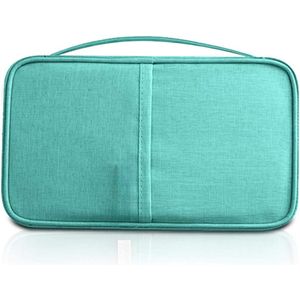 Lexium Nektasje - Nektasje heren - Paspoort tasje - Reisportemonnee - Nektas - Travel wallet - Moneybelt