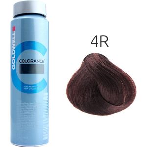 Goldwell - Colorance - Color Bus - 4-R Donker Mahonie Briljant - 120 ml