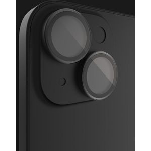 BodyGuardz Apex Camera protectors - iPhone 15 & 15 Plus - Black