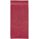 Beddinghouse Sheer Badhanddoek - 70x140 cm - Rood