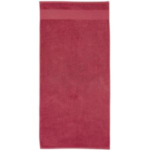 Beddinghouse Sheer Badhanddoek - 70x140 cm - Rood