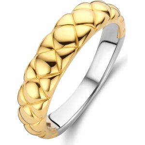 TI SENTO Ring 12289SY - Zilveren dames ring - Maat 56