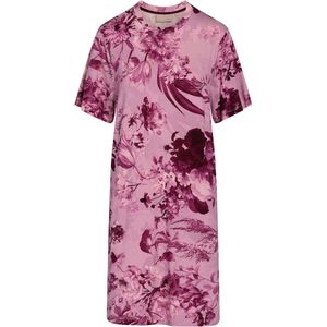 ESSENZA Keira Rosemary Nachthemd Korte Mouw Spot on pink - S