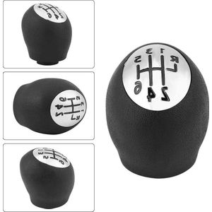 Pookknoppen 6 Speed Auto Stick Shifter Knoppen Geschikt voor R-enault Vau-xhall O-pel Ni-ssan .