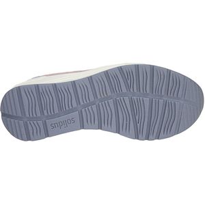 Solidus Karma Blauw-Roze Sneaker K-leest