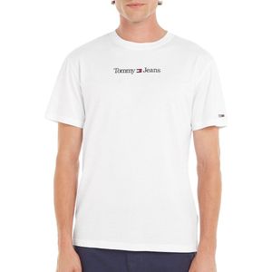 Tommy Hilfiger Classic Linear T-shirt Mannen - Maat XXL