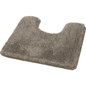 Kleine Wolke - Toiletmat Relax Taupe 55x55cm