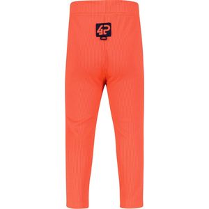 4PRESIDENT Legging meisjes - Fiery Coral - Maat 86