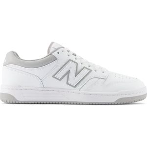 New Balance BB480 Unisex Sneakers - Wit - Maat 38.5