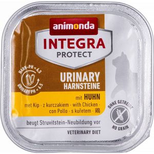 Animonda Integra - Natvoer - Struviet - Kip - 100GR - 1ST