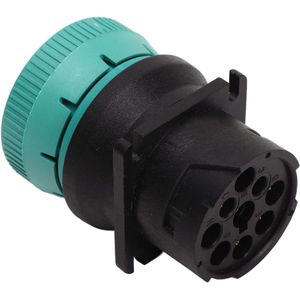 Truck Diagnostic Scanner Adapter Heavy Duty J1939 II Adapter Wear Resistant Heat Resistant For Cummins Inline 5 6