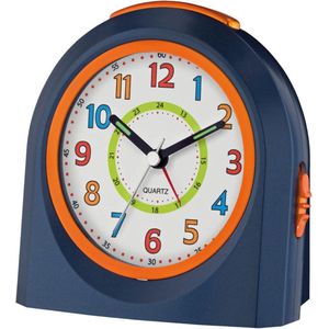 Dailysuppliess Kinderwekker - Digitale Wekker Slaapkamer - Slaaptrainer Kinderen - Blauw