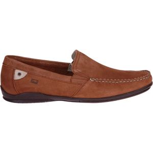 Fluchos Baltico Camel Moccasin