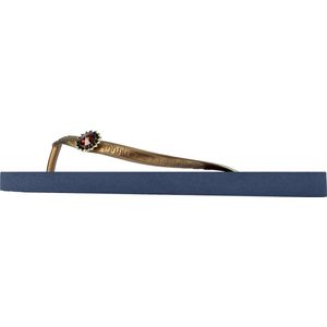 Uzurii Original Switch Dames Slippers Navy Blue | Blauw | Kunststof | Maat 41/42 | 18.422.45