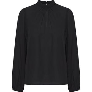 ICHI IHCELLANI LS Dames Blouse - Maat 36