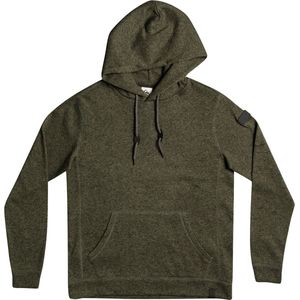 Quiksilver Keller Hoodie Heren Maat XL Donkergrijs