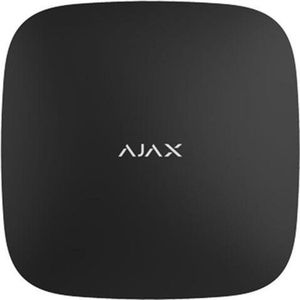 Ajax Hub - met GSM en IP communicatie (zwart)