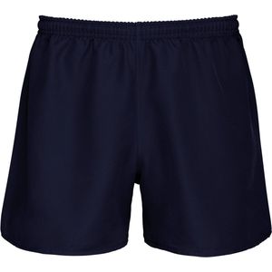 PROACT® Rugbyshort uniseks PA136 - Sporty Navy - XXL