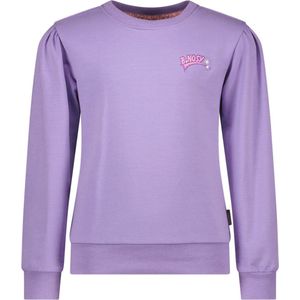 B.Nosy - B.Nosy Saly sweater - Light Purple - Maat 104