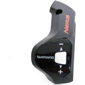 Shimano Indicator-afdekkapje Sl-3s41e Nexus 3v 8,6 Cm Zwart